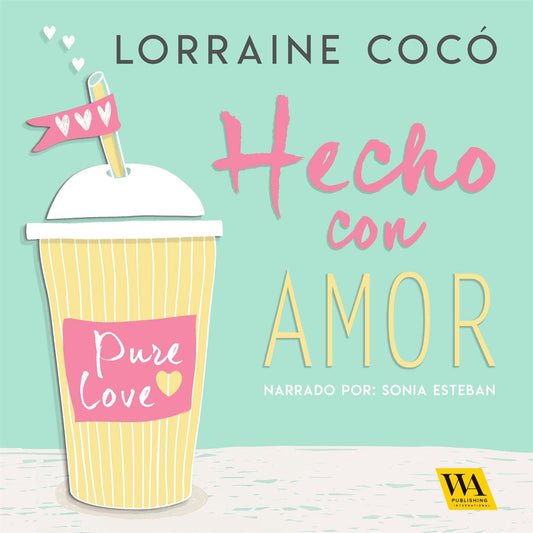 Hecho con amor – Ljudbok