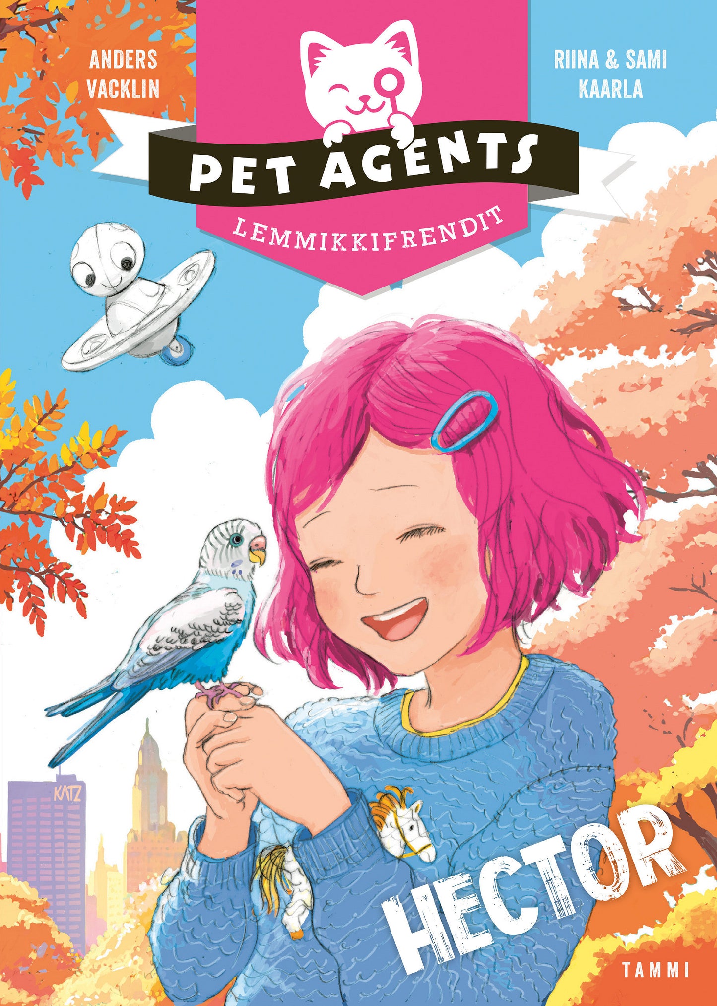 Hector. Lemmikkifrendit 7 – E-bok