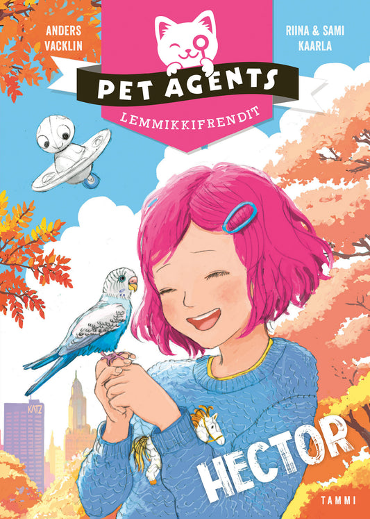 Hector. Lemmikkifrendit 7 – E-bok