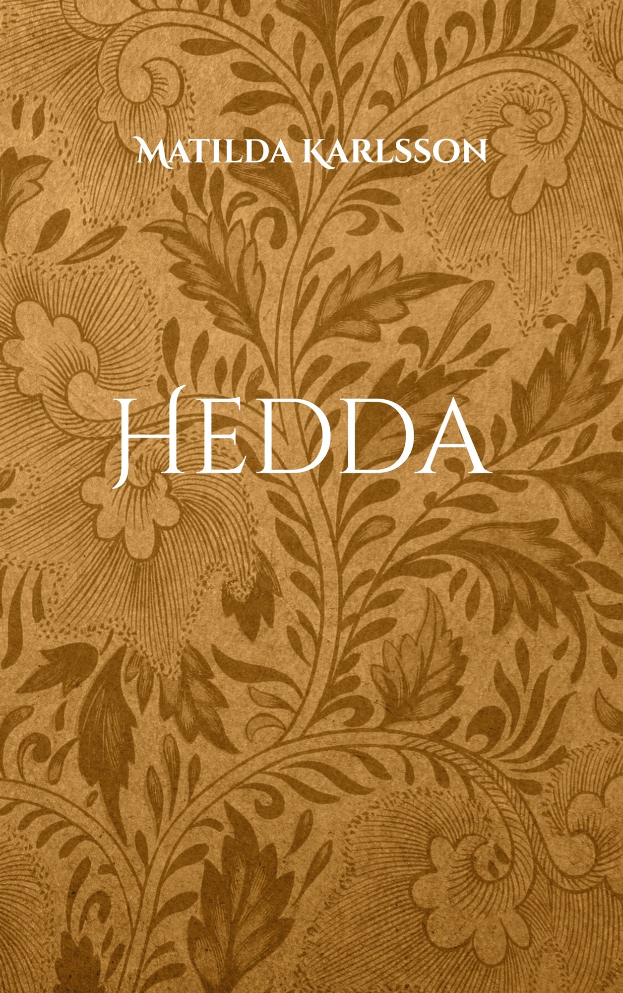 Hedda: Amalias mysterium – E-bok