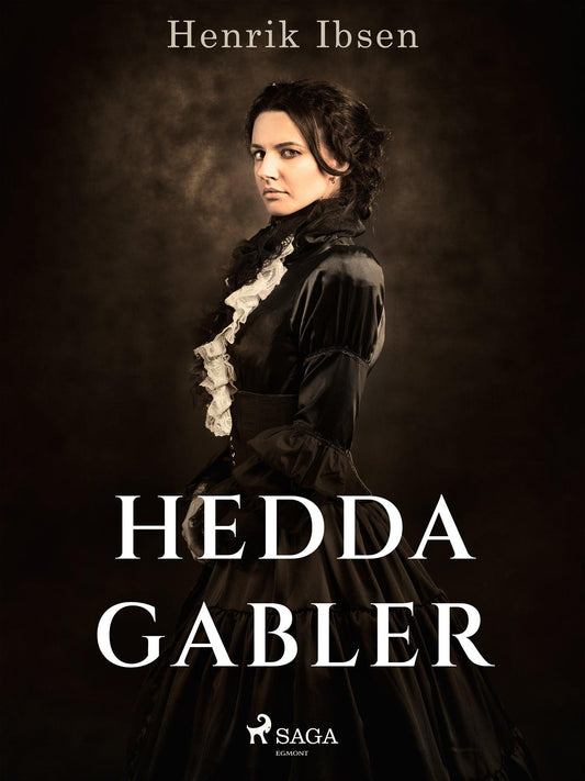 Hedda Gabler – E-bok