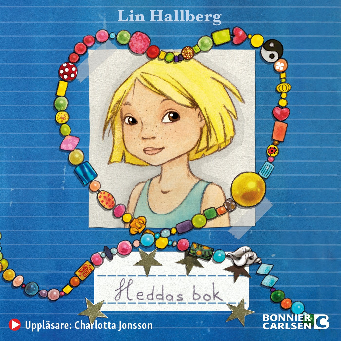 Heddas bok – Ljudbok
