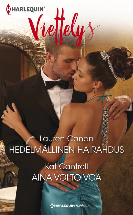 Hedelmällinen hairahdus / Aina voi toivoa – E-bok