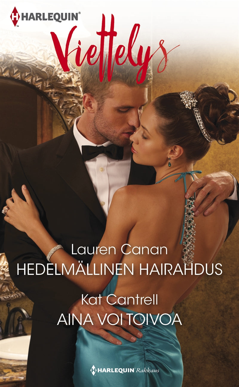 Hedelmällinen hairahdus / Aina voi toivoa – E-bok