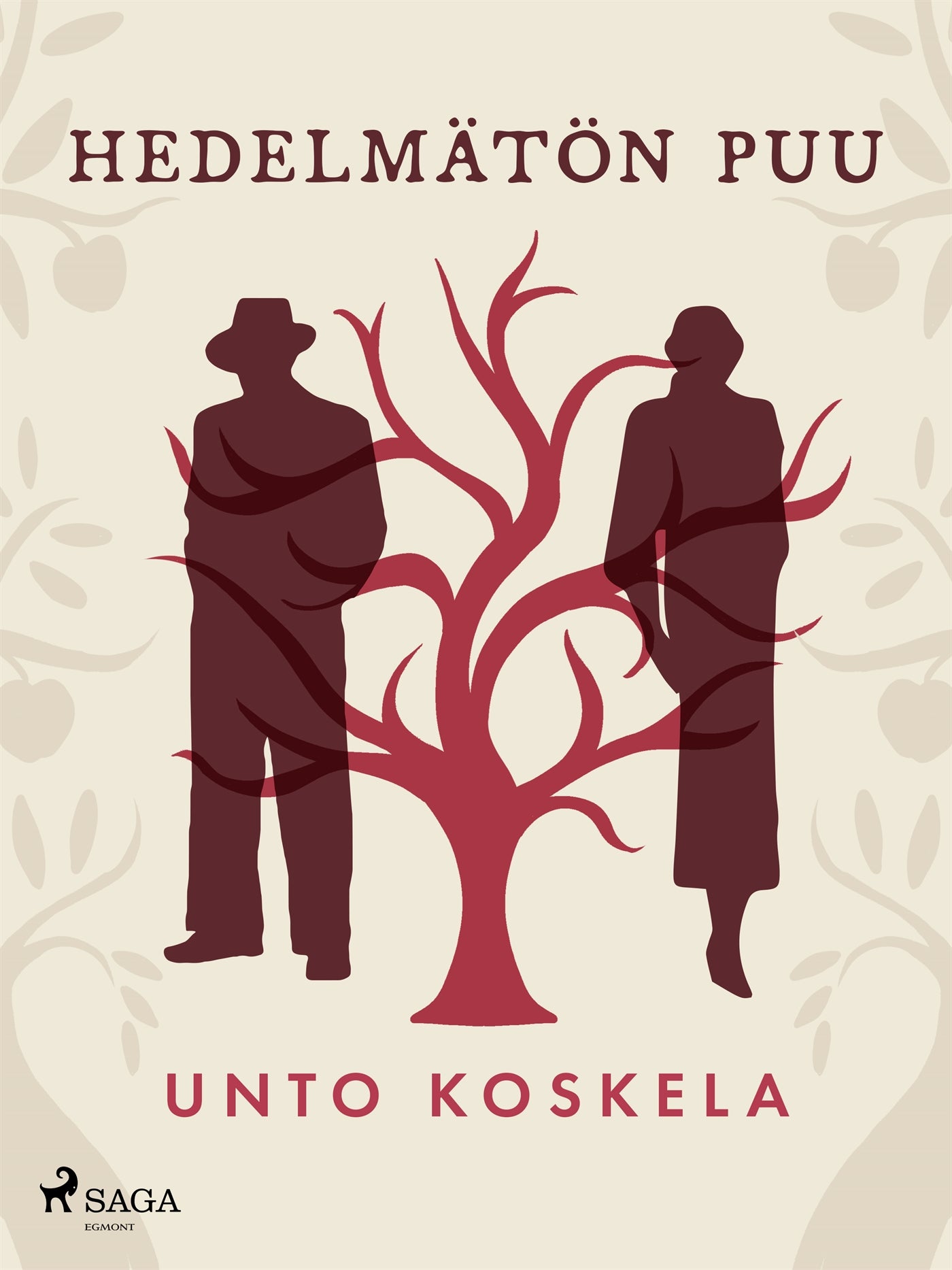 Hedelmätön puu – E-bok