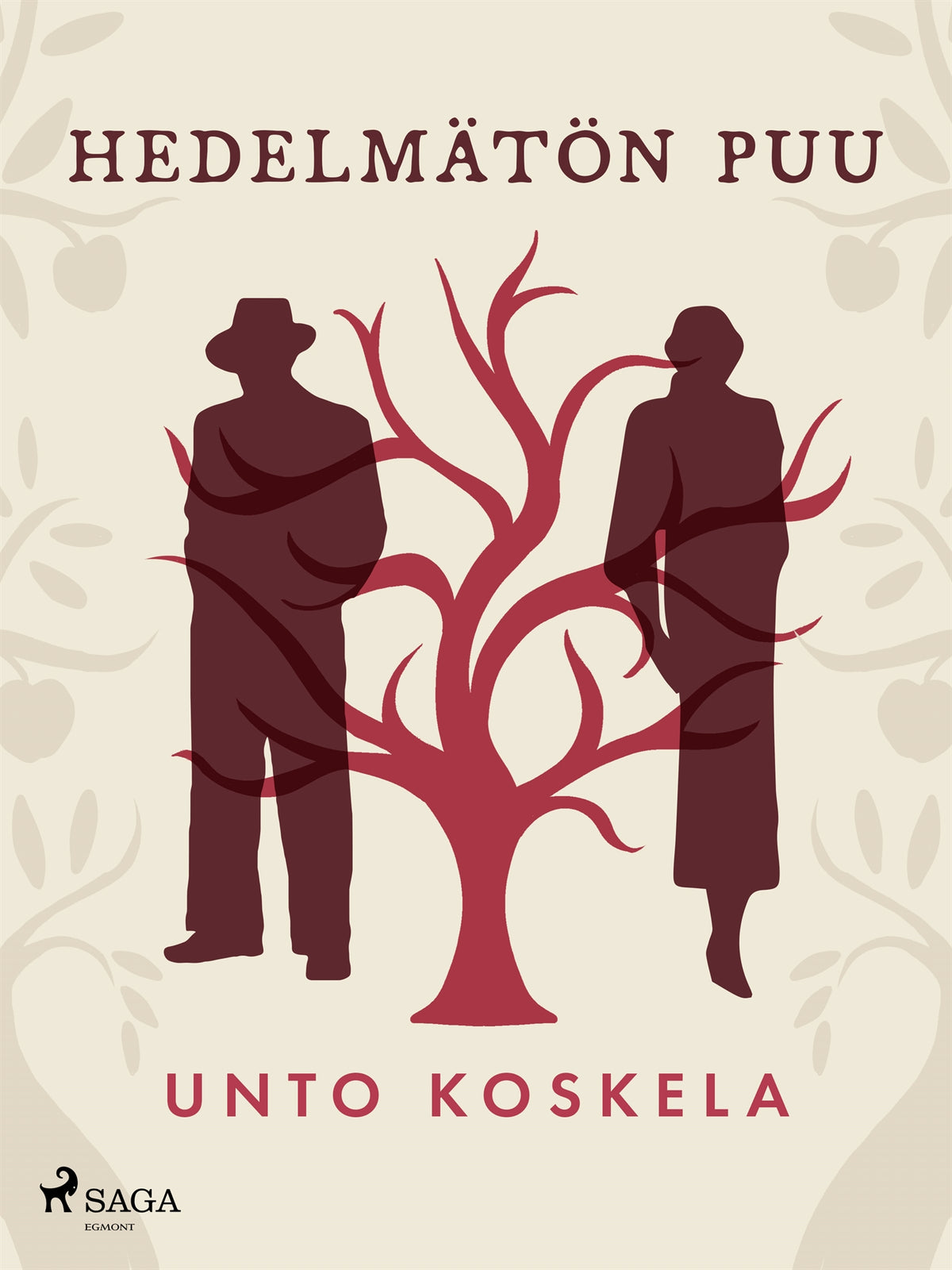 Hedelmätön puu – E-bok