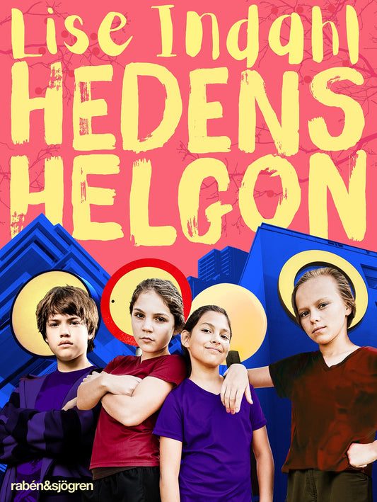 Hedens helgon – E-bok