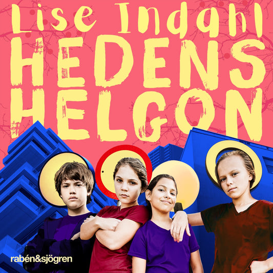 Hedens helgon – Ljudbok