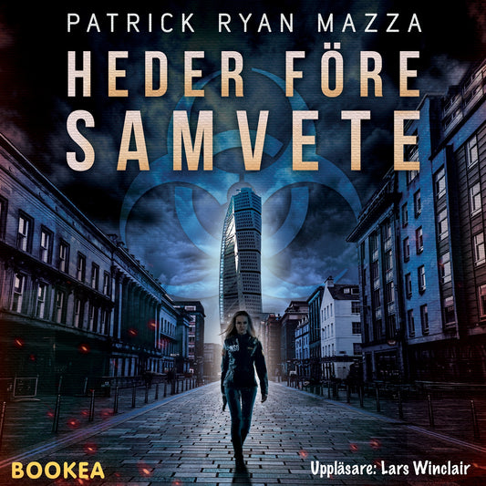 Heder före samvete – Ljudbok