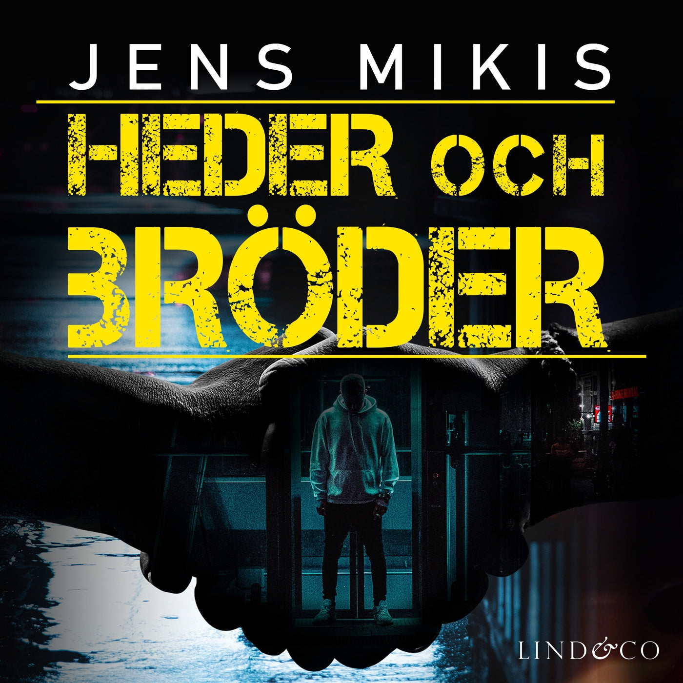 Heder och bröder  – Ljudbok