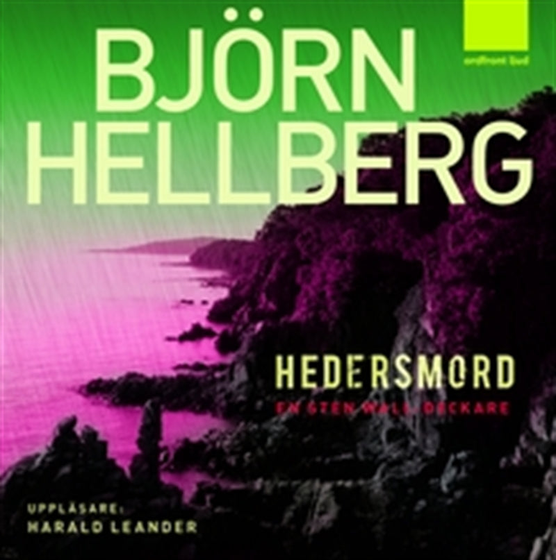 Hedersmord – Ljudbok