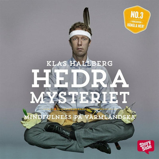 Hedra mysteriet – Ljudbok