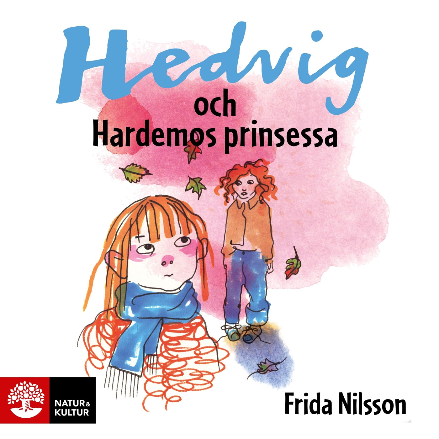Hedvig och Hardemos prinsessa – Ljudbok