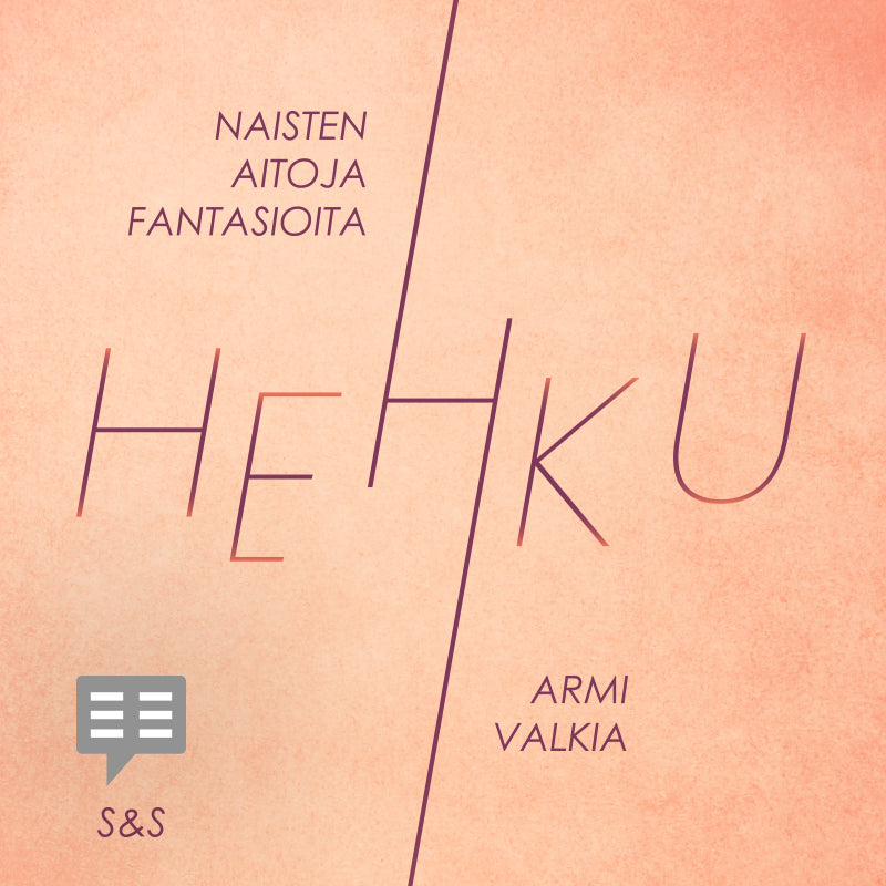 Hehku – Ljudbok
