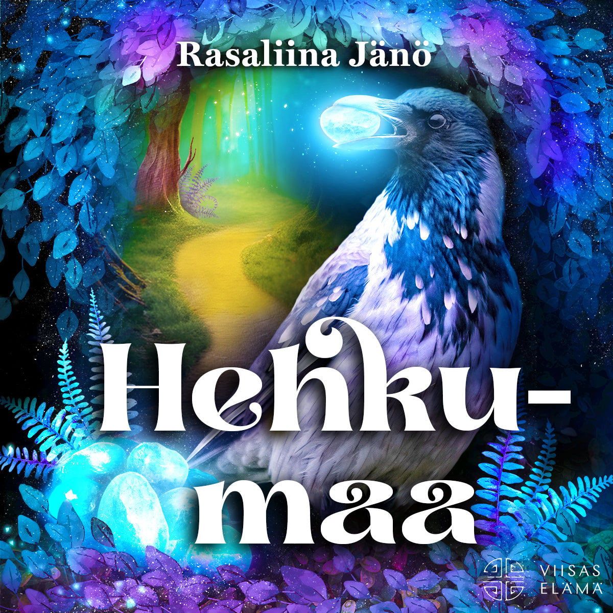 Hehkumaa – Ljudbok