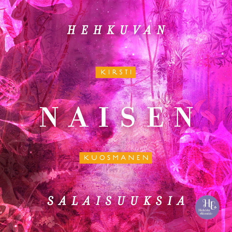 Hehkuvan naisen salaisuuksia – Ljudbok