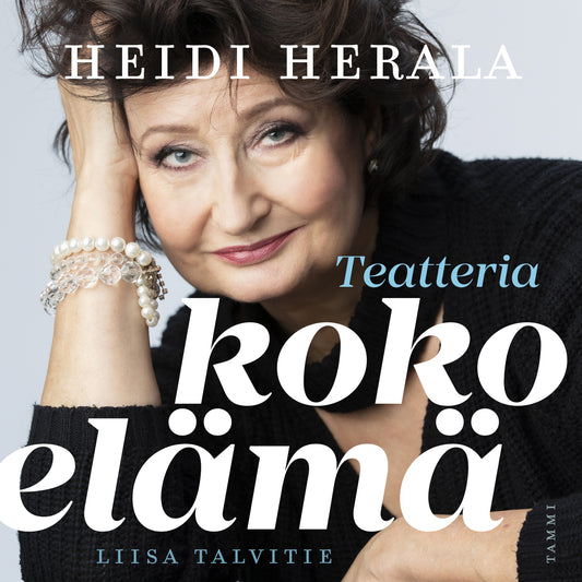 Heidi Herala  – Ljudbok