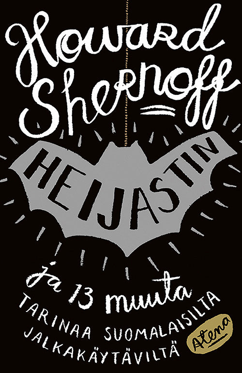 Heijastin ja 13 muuta tarinaa suomalaisilta jalkakäytäviltä – E-bok