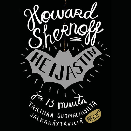 Heijastin ja 13 muuta tarinaa suomalaisilta jalkakäytäviltä – Ljudbok