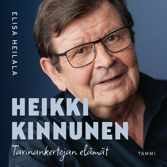 Heikki Kinnunen – Ljudbok
