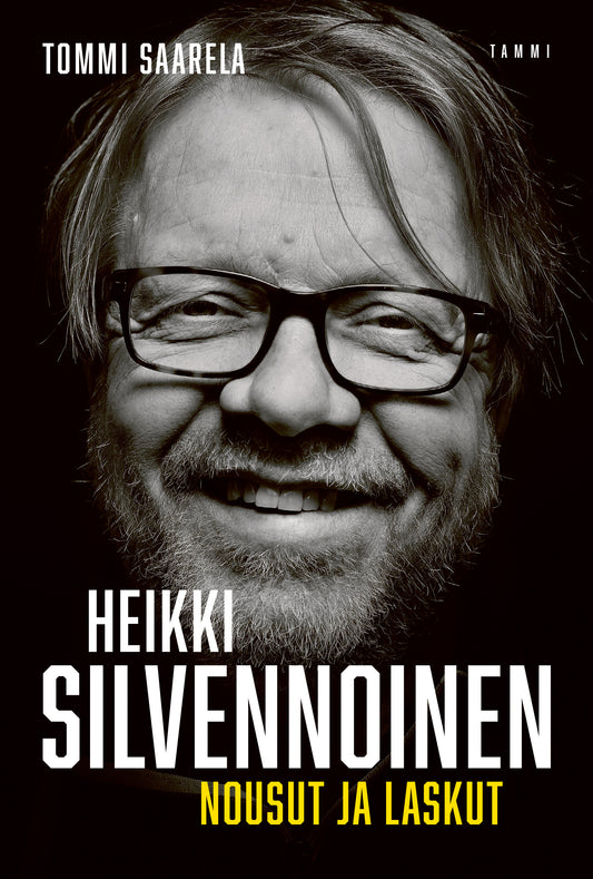 Heikki Silvennoinen – E-bok