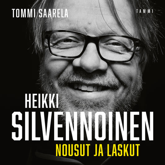 Heikki Silvennoinen – Ljudbok