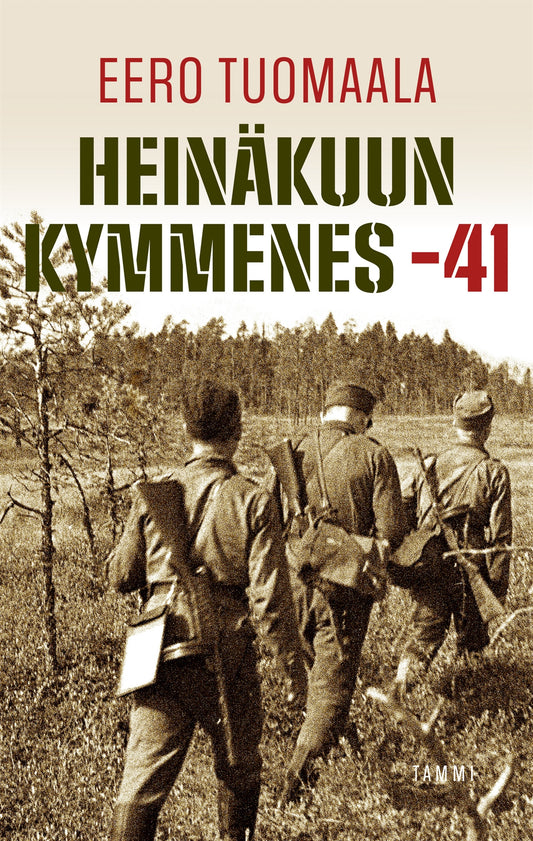 Heinäkuun kymmenes -41 – E-bok