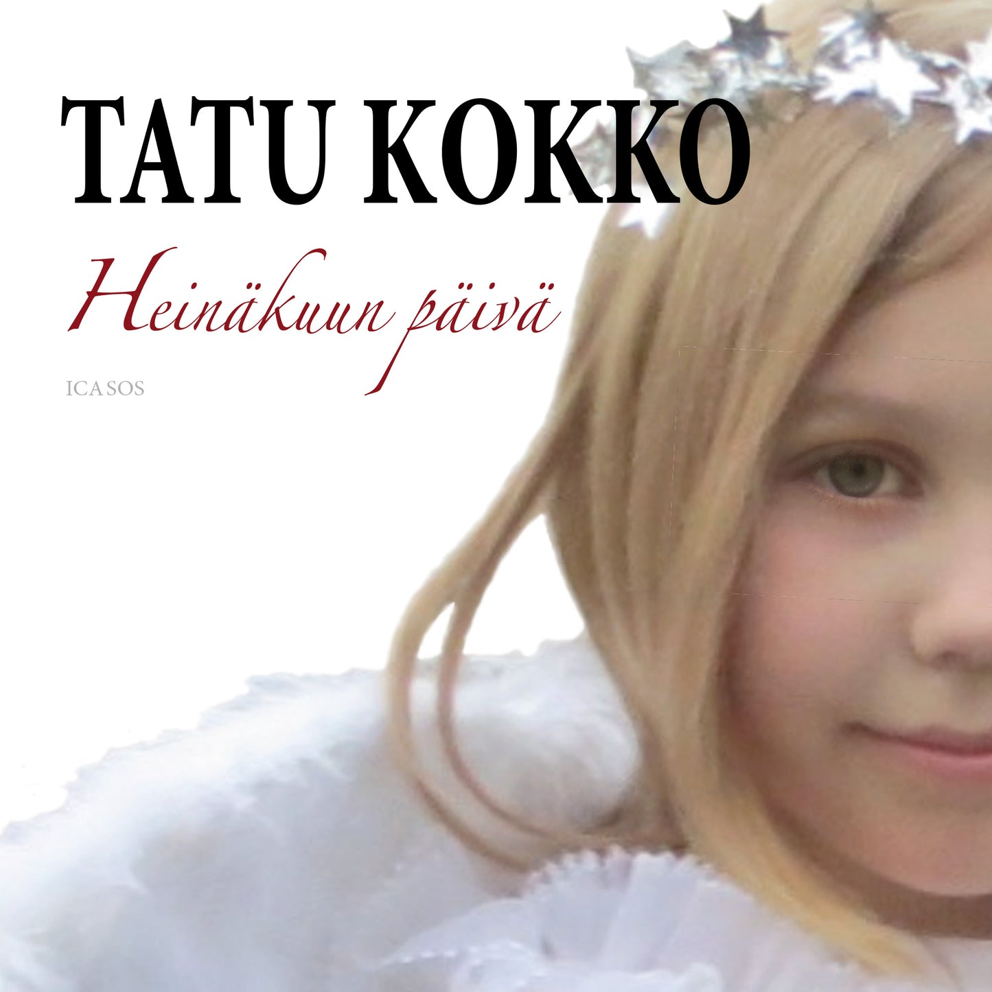 Heinäkuun päivä – Ljudbok