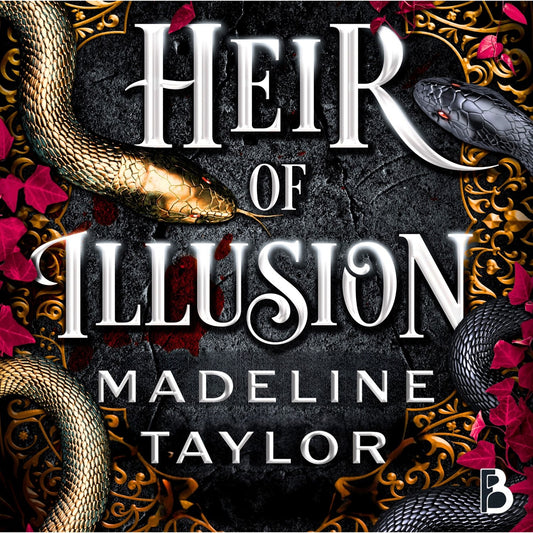 Heir of Illusion – Ljudbok