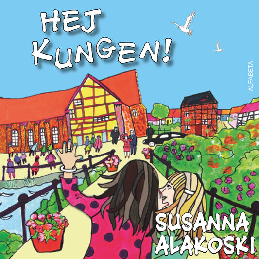 Hej Kungen! – Ljudbok