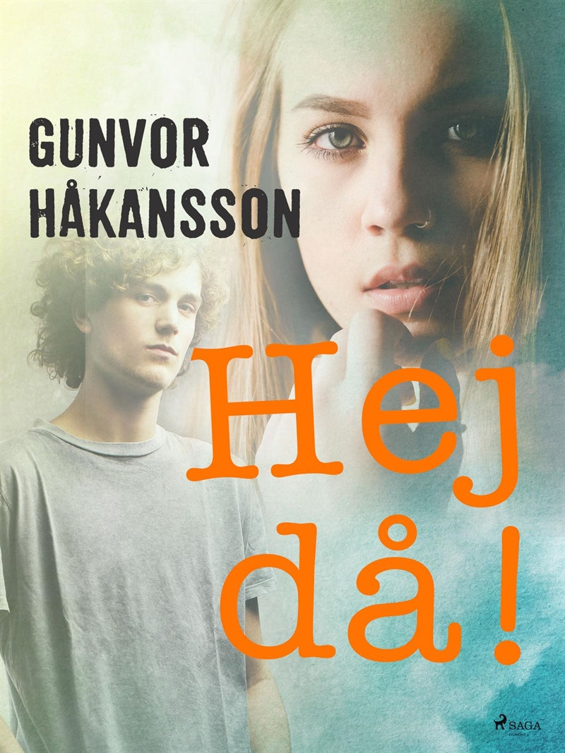 Hej då! – E-bok