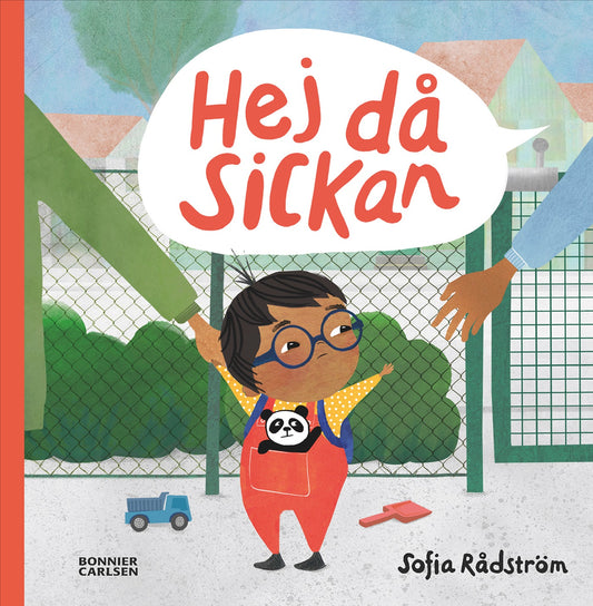 Hej då, Sickan – E-bok
