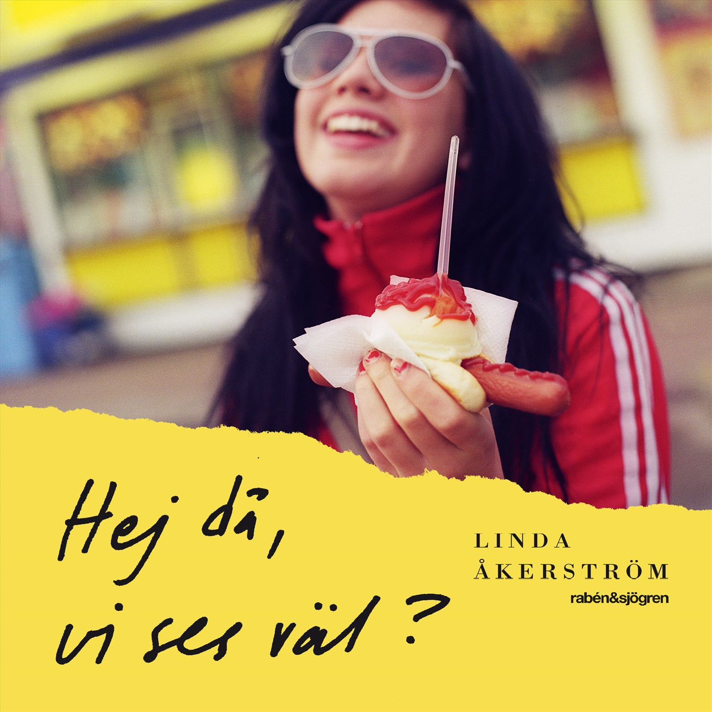 Hej då, vi ses väl – Ljudbok