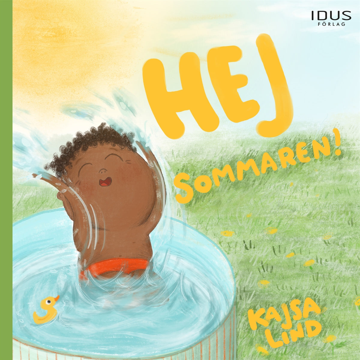 Hej sommaren! – E-bok
