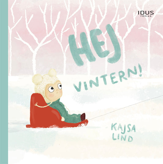 Hej vintern! – E-bok