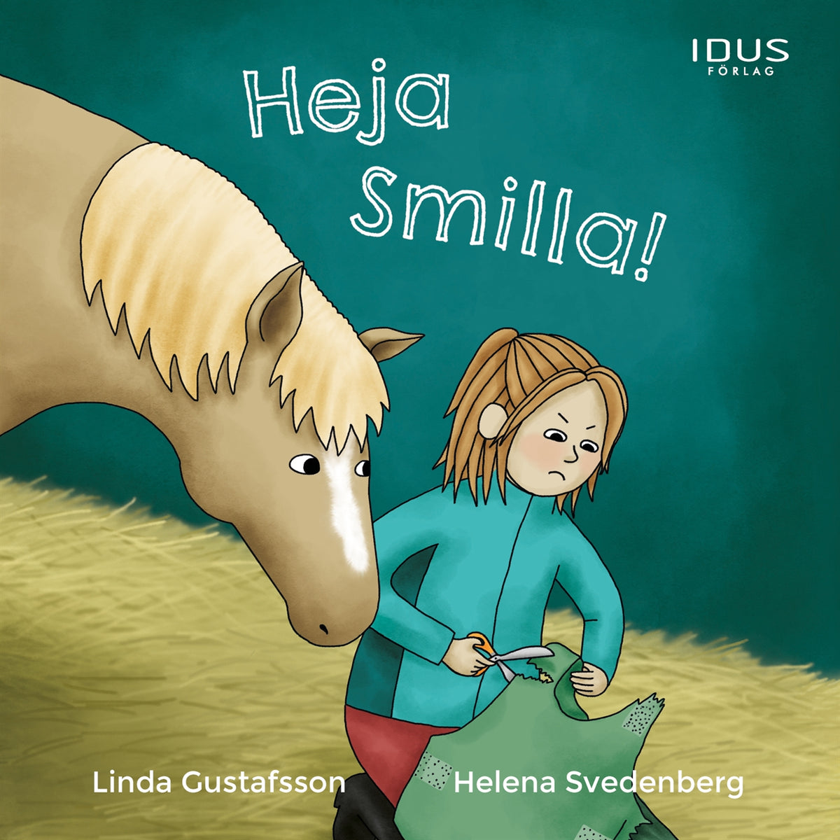Heja Smilla! – Ljudbok