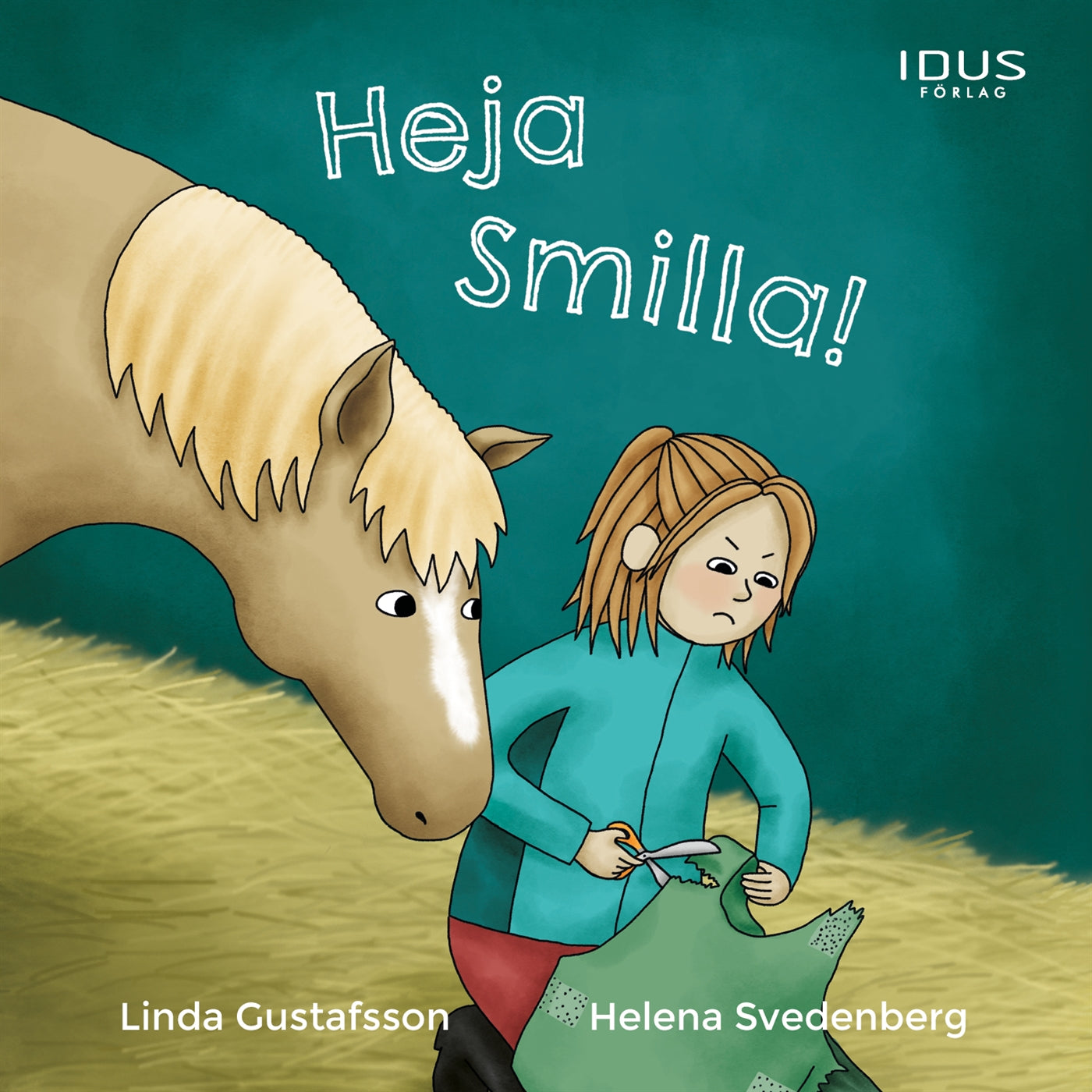 Heja Smilla! – Ljudbok