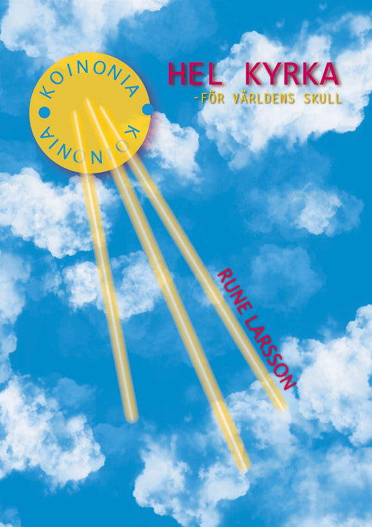 Hel kyrka: för världens skull – E-bok