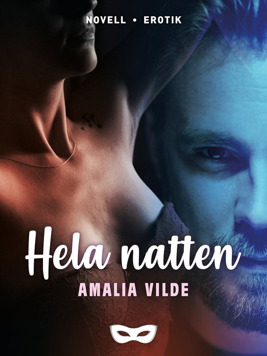 Hela natten – E-bok