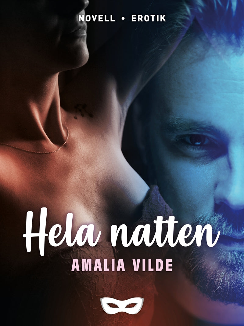 Hela natten – E-bok