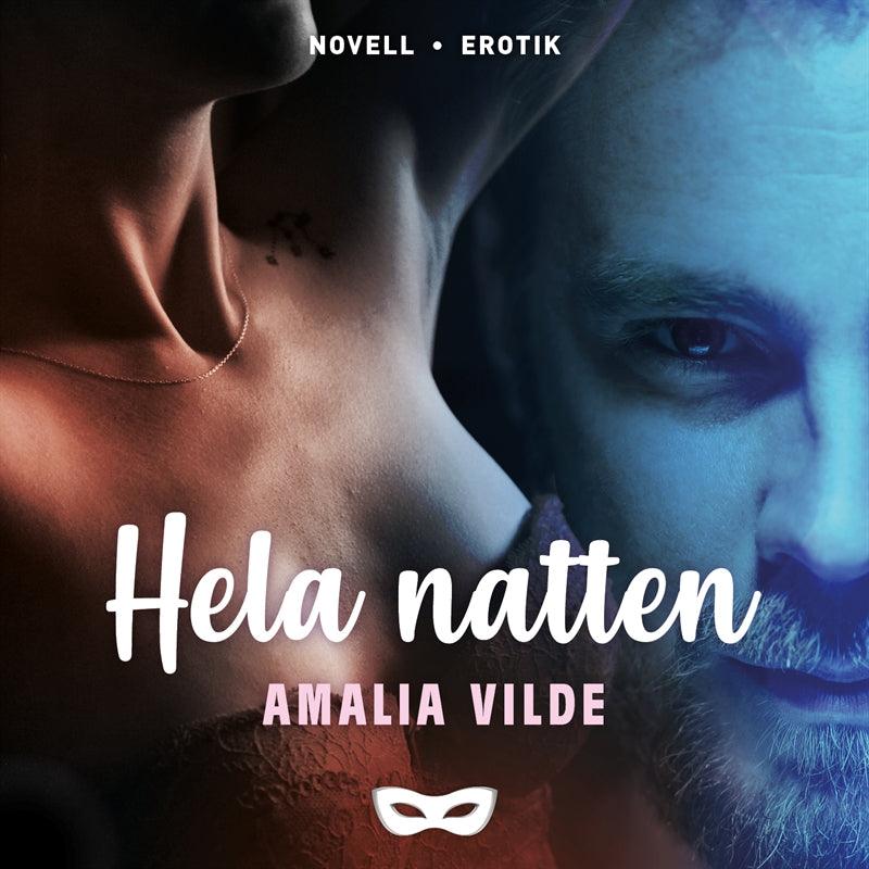 Hela natten – Ljudbok