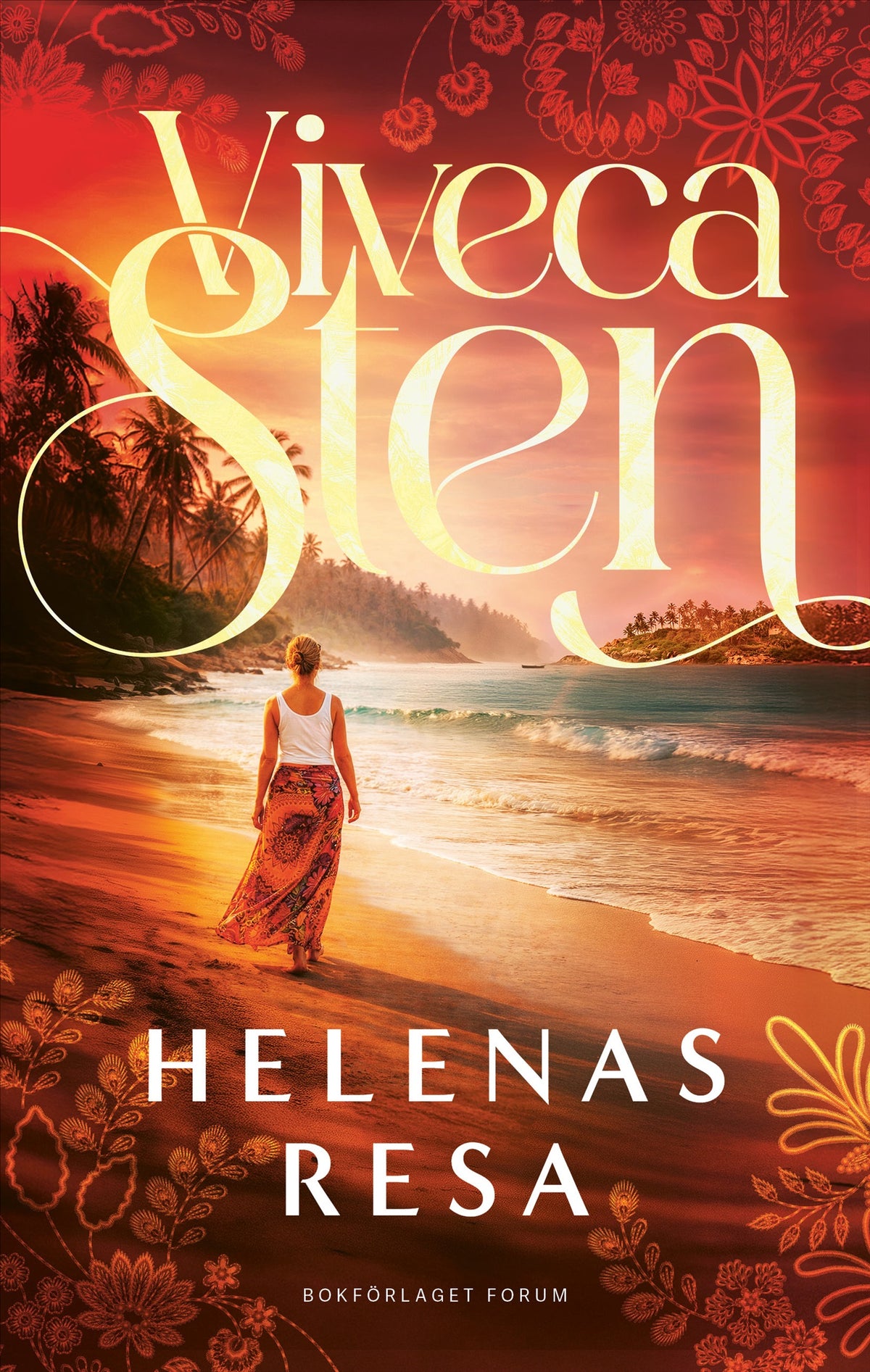 Helenas resa – E-bok