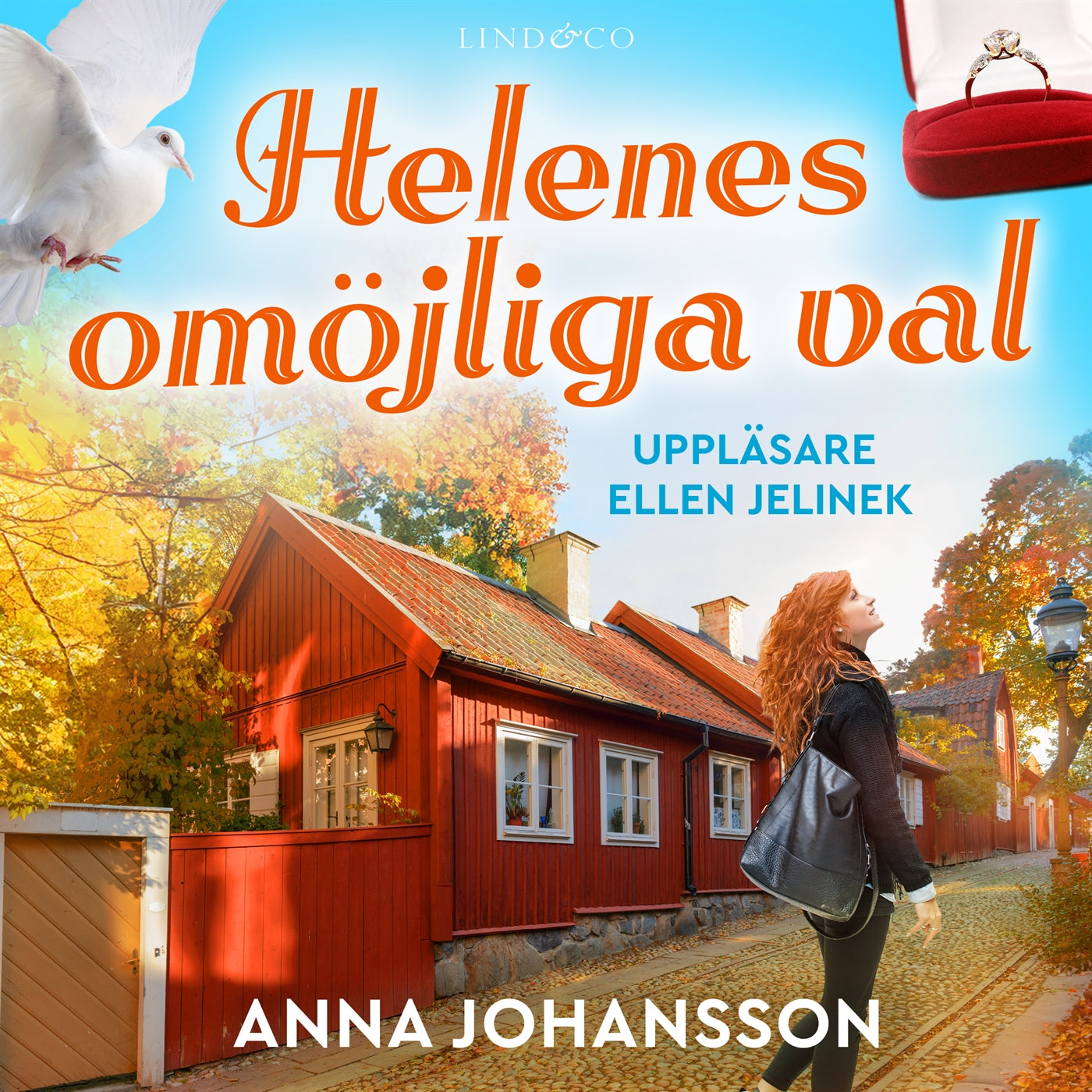 Helenes omöjliga val – Ljudbok