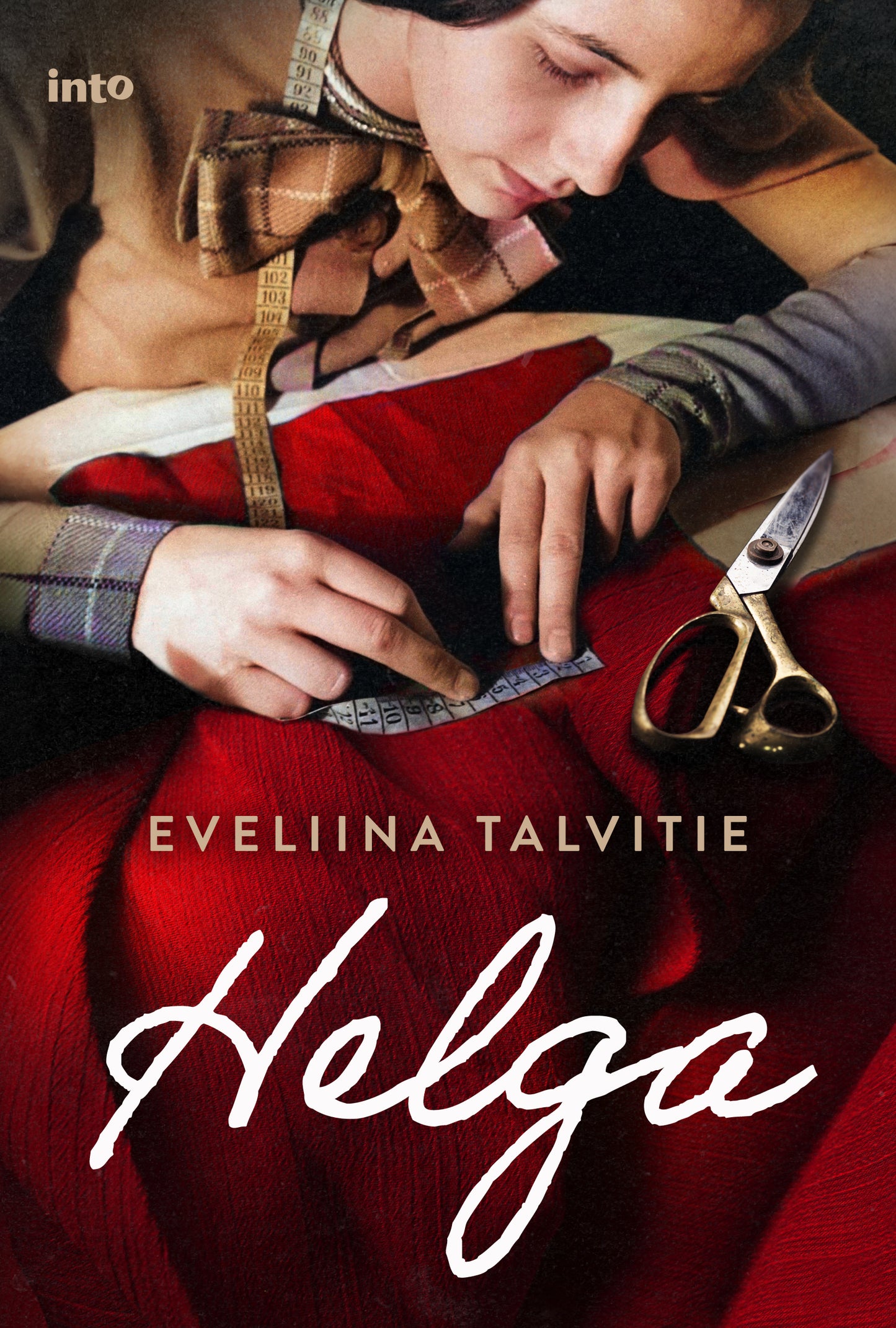 Helga – E-bok