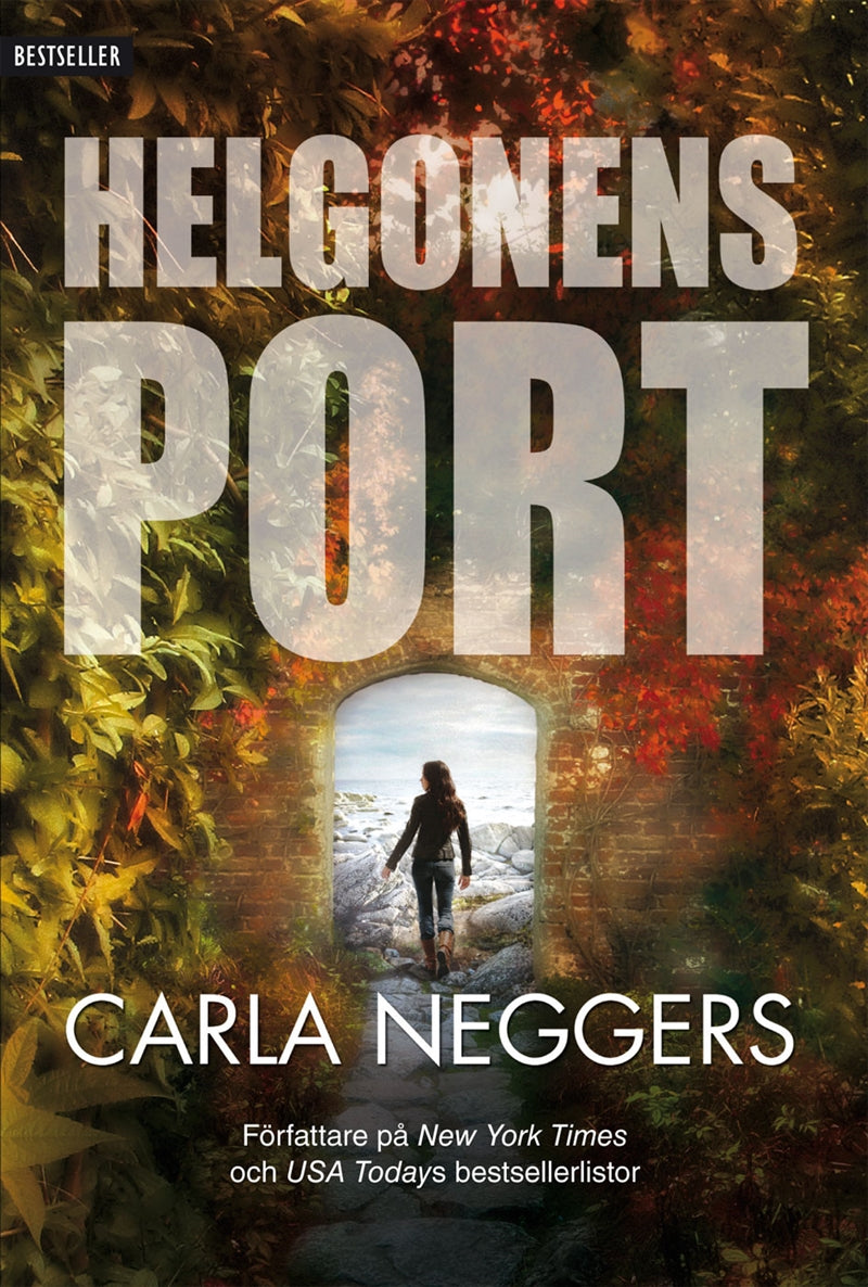 Helgonens port – E-bok