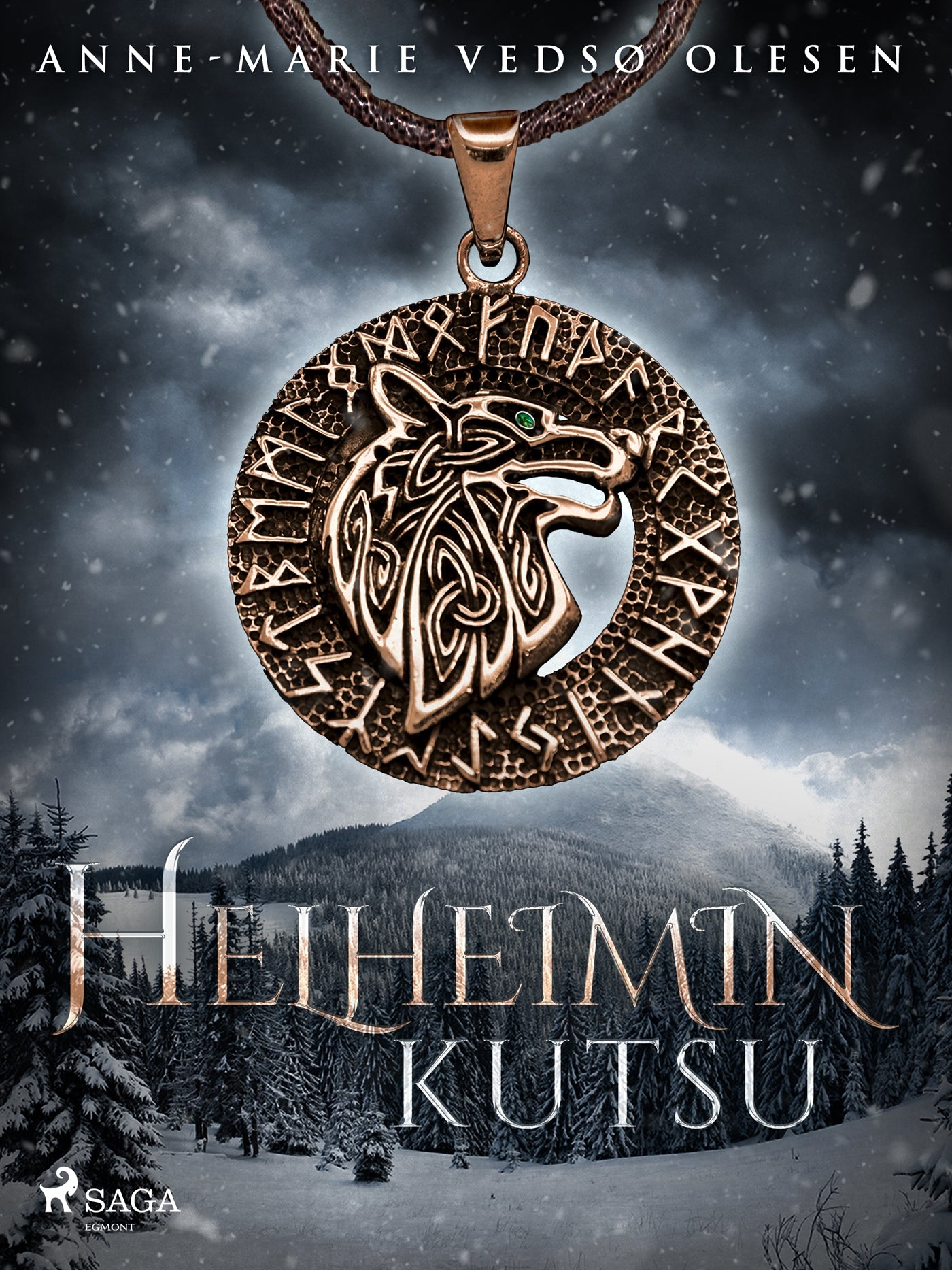 Helheimin kutsu – E-bok