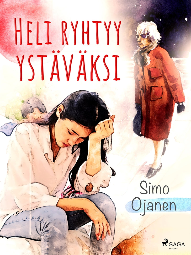 Heli ryhtyy ystäväksi – E-bok