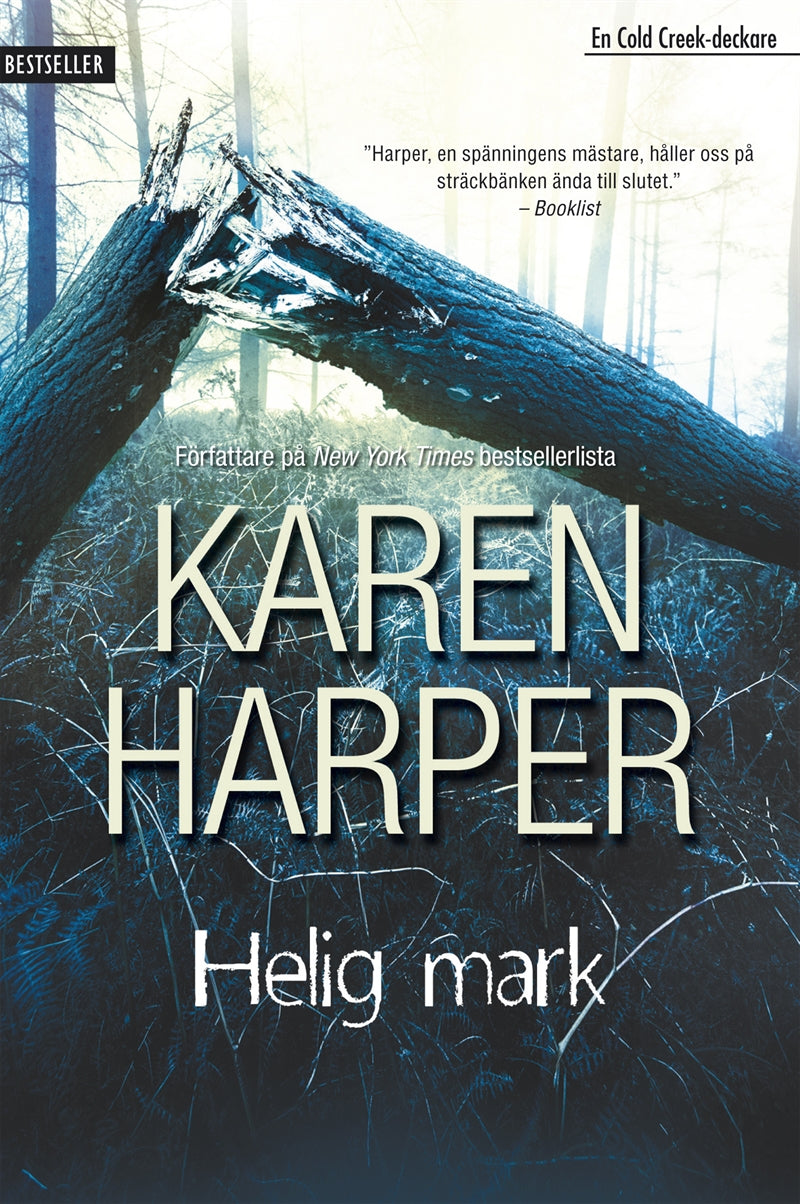 Helig mark – E-bok