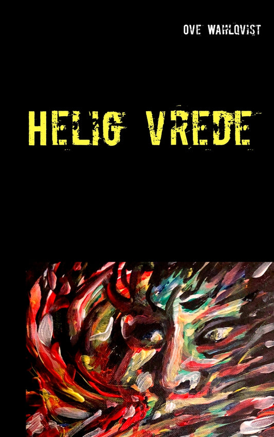 Helig vrede – E-bok