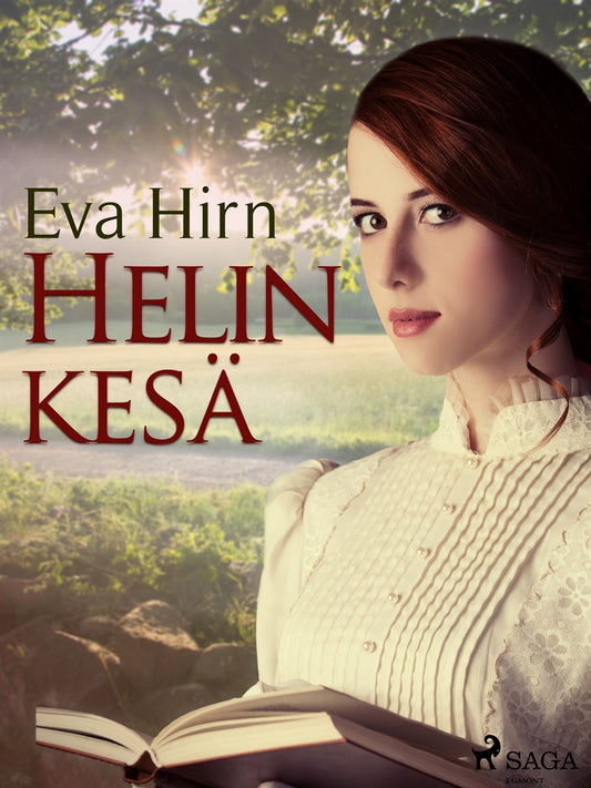 Helin kesä – E-bok